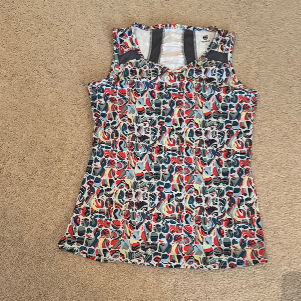 Noble Equestrian summer tank